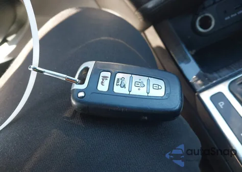 2011 Kia Optima Ex из США, поврежденный, VIN KNAGN4A75B5088341